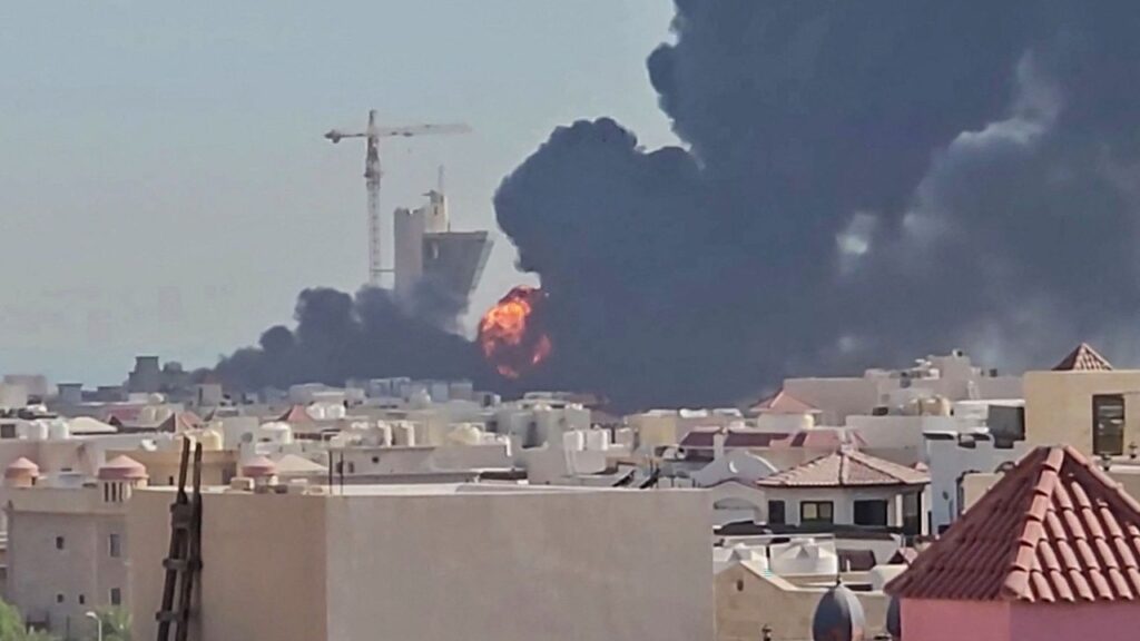 EE.UU. confirma la muerte de dos militares y la desaparición de otro tras un ataque iraní en Jordania