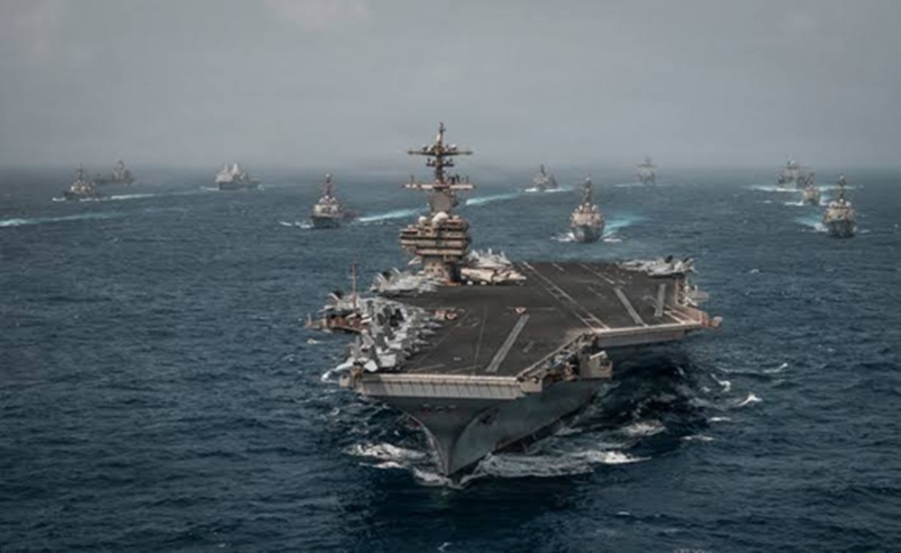 EE.UU. mantiene “en pleno efecto” el bloqueo naval a Irán pese a la pausa en los bombardeos