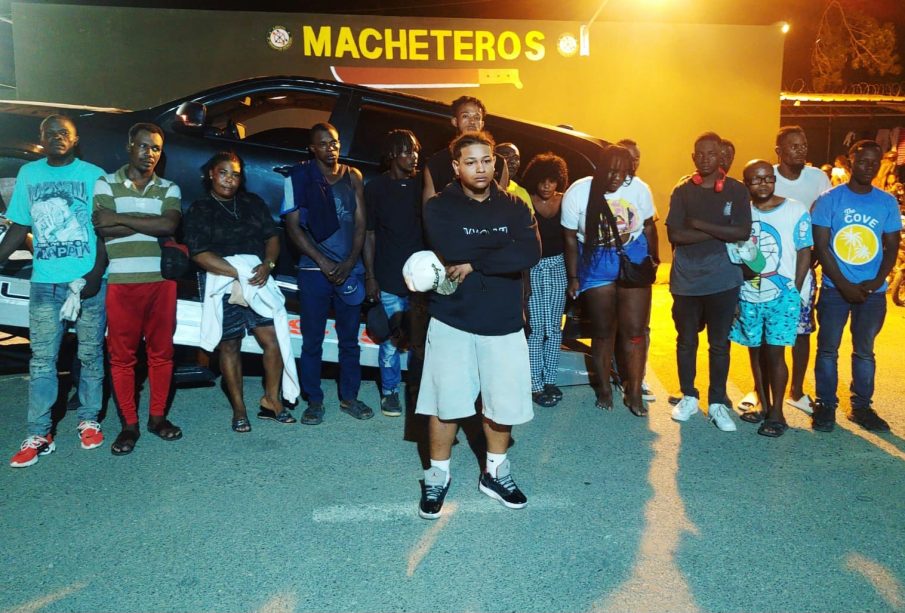 Tres dominicanos arrestados en Valverde y Santiago Rodríguez por transporte de indocumentados
