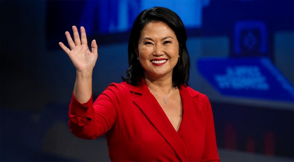Perú activa la transferencia de gestión hacia Keiko Fujimori tras la proclamación oficial de resultados