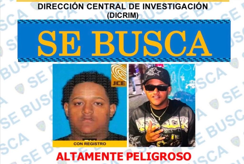 Autoridades exhortan a “El Gordo” entregarse tras ser buscado por homicidio