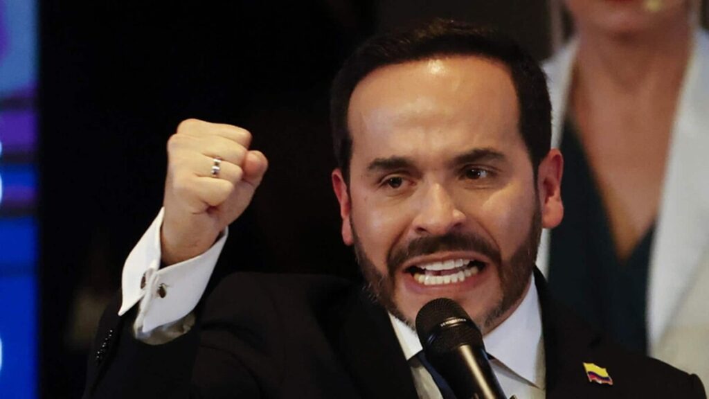 De la Espriella congela la transición y acusa a Petro de desconocer su victoria electoral