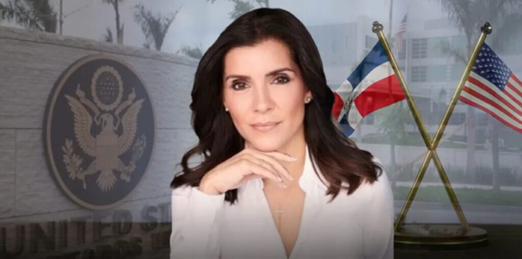 Embajadora Leah Campos felicita a los padres dominicanos y destaca su rol esencial en la sociedad