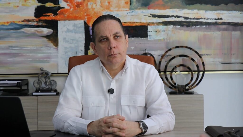 Empresario Sandy Filpo advierte nueva Ley de Residuos Sólidos pone en riesgo inversiones y provocará aumento de precios