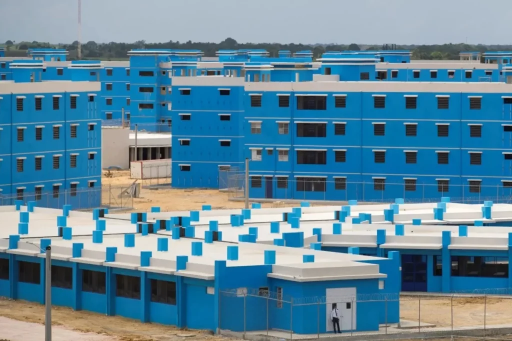 Nuevo cuadrante en Las Parras recibirá 4,800 reclusos