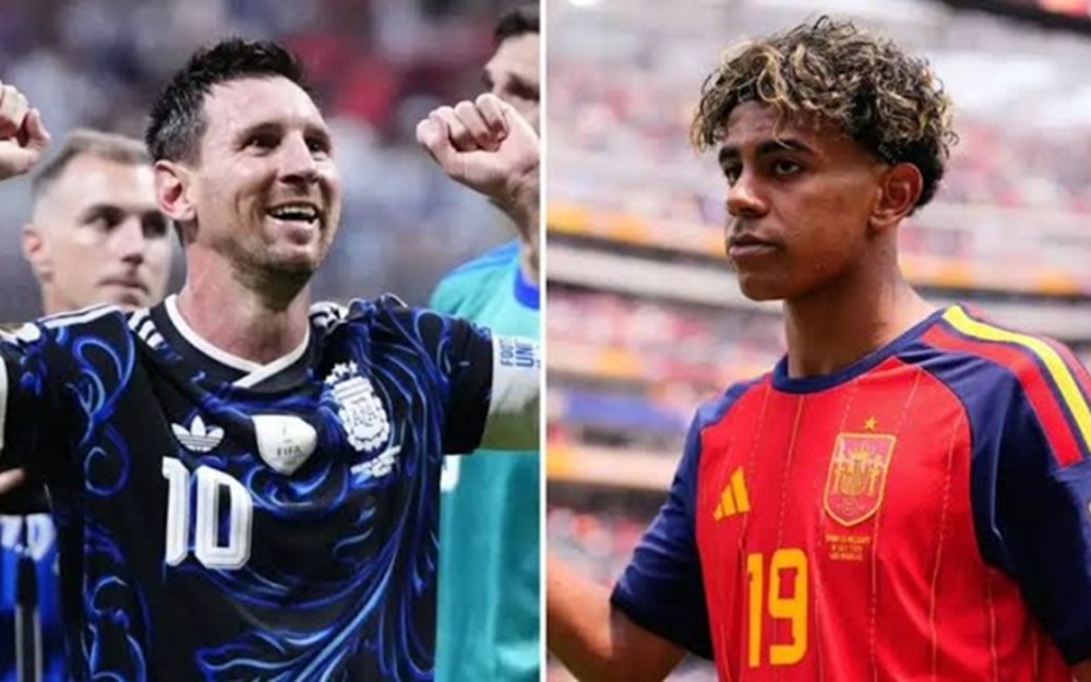 España y Argentina se juegan hoy la corona mundial en un partido que paraliza al planeta