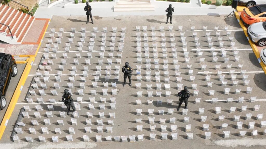EE. UU. destaca a República Dominicana por su efectividad en la lucha contra el narcotráfico