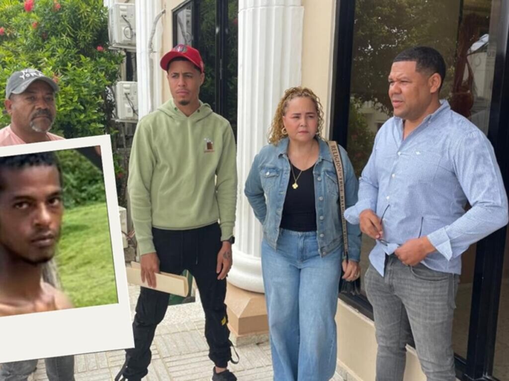 Familia de joven con trastorno mental pide intervención urgente de las autoridades en Nagua