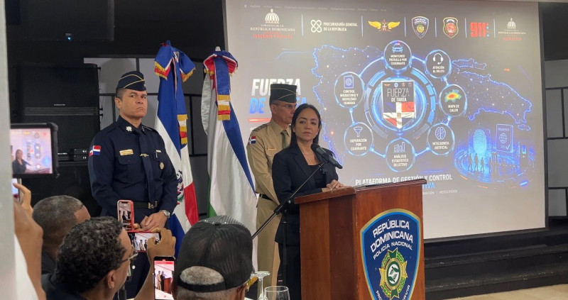 “Ningún uniforme justifica impunidad”: Faride sobre caso en Herrera