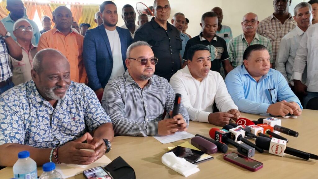 G-12 garantiza estabilidad en tarifas del transporte público