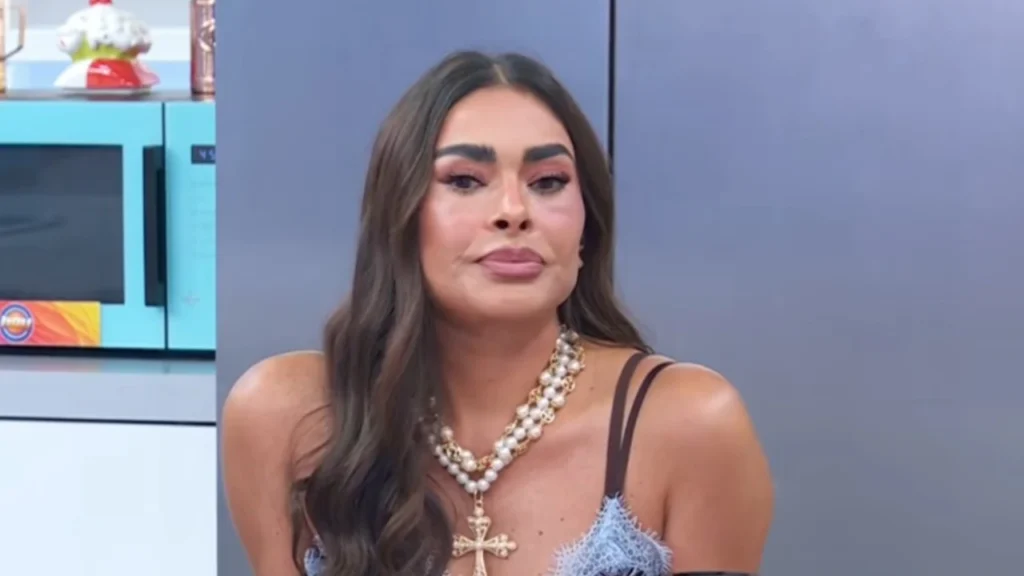 Galilea Montijo revela daño en un nervio facial y explica el cambio en su rostro