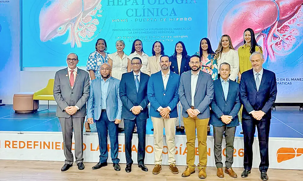 HOMS desarrolla programas especializados en Hepatología