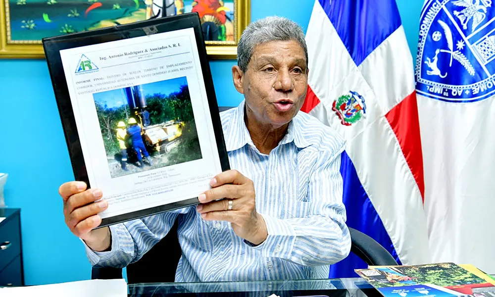 Juan Arias afirma haber cumplido su misión