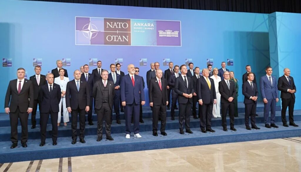 OTAN garantiza 70.000 millones de euros para Ucrania en 2026 y promete mantener el mismo apoyo en 2027