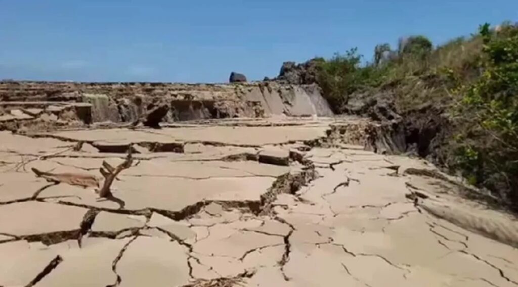 Terremotos en Venezuela provocan un levantamiento de seis metros y transforman la costa suroeste de Trinidad