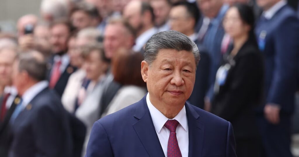 China enfrenta su trimestre más débil en tres años y alerta sobre un entorno económico “inestable e incierto”