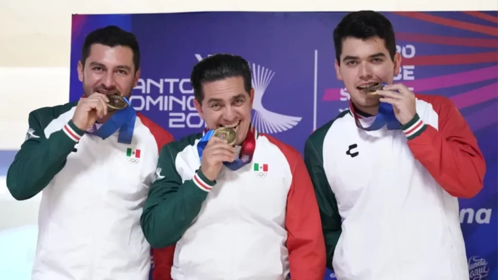 México se corona campeón en tríos masculino del boliche en los Juegos Centroamericanos y del Caribe