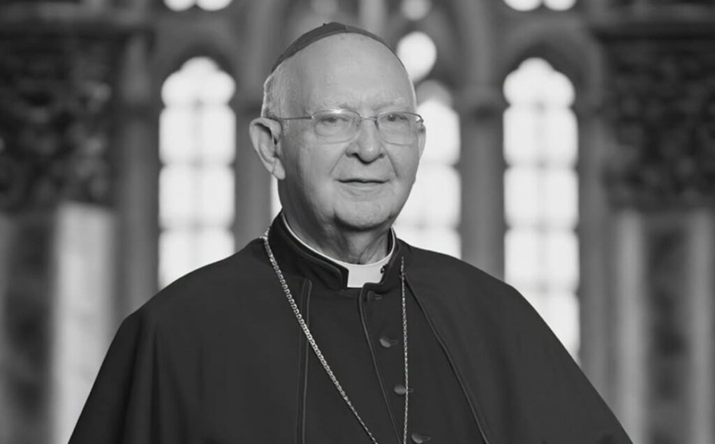 Fallece monseñor Antonio Camilo González, obispo emérito de La Vega y figura clave de la Iglesia dominicana