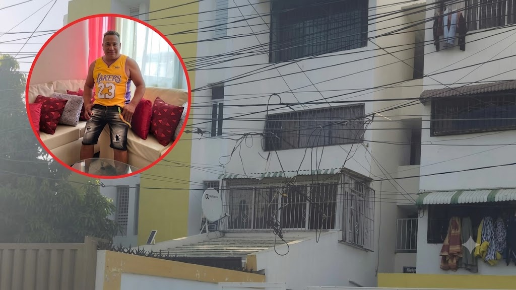 Muere musicólogo en Santiago Oeste tras desplome desde cuarto nivel
