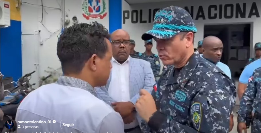 Director general de la Policía Nacional dice autor muerte de joven en herrera merece la máxima sanción