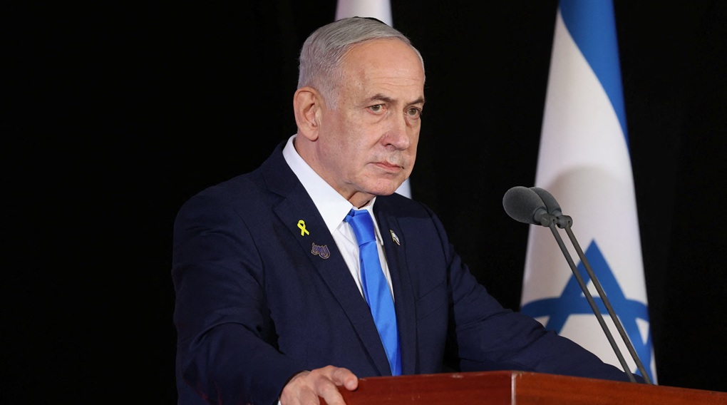 Netanyahu advierte que Israel responderá “con mucha más contundencia” si Irán lanza un ataque