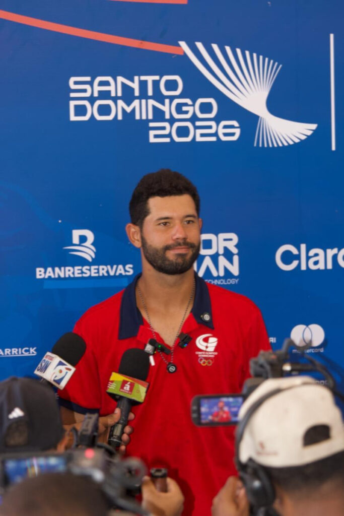 Nick Hardt logra histórica medalla de oro en tenis