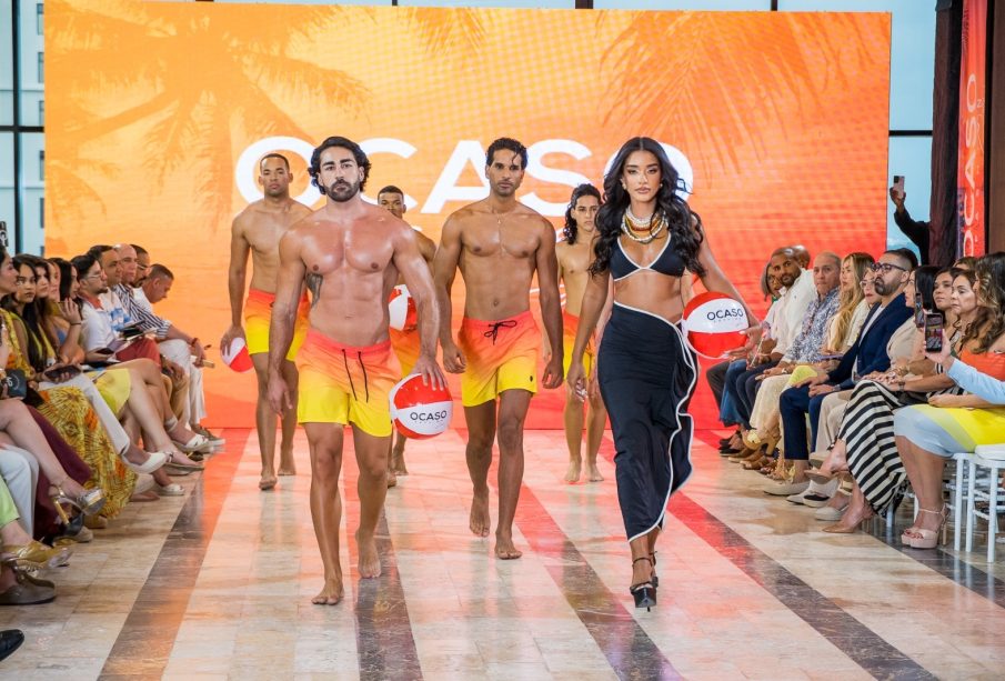 Quinta edición de Ocaso Fashion Show marca regreso de gran plataforma de moda