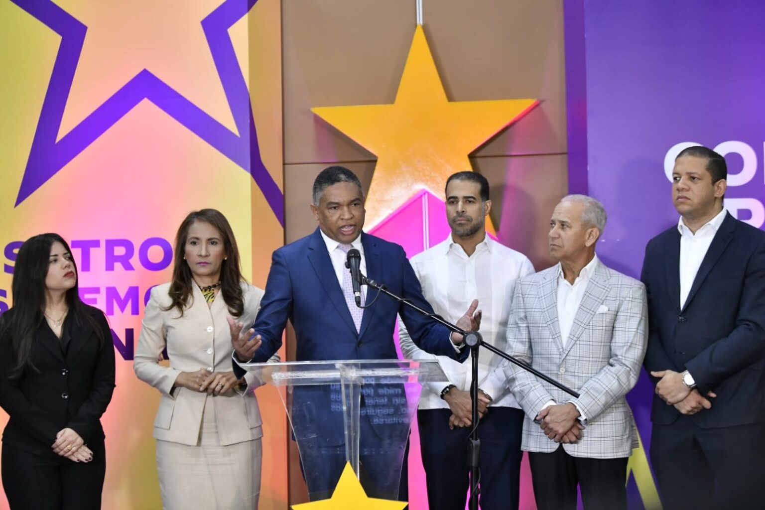 PLD exige responsabilidades políticas por muerte de Darlin Mercado