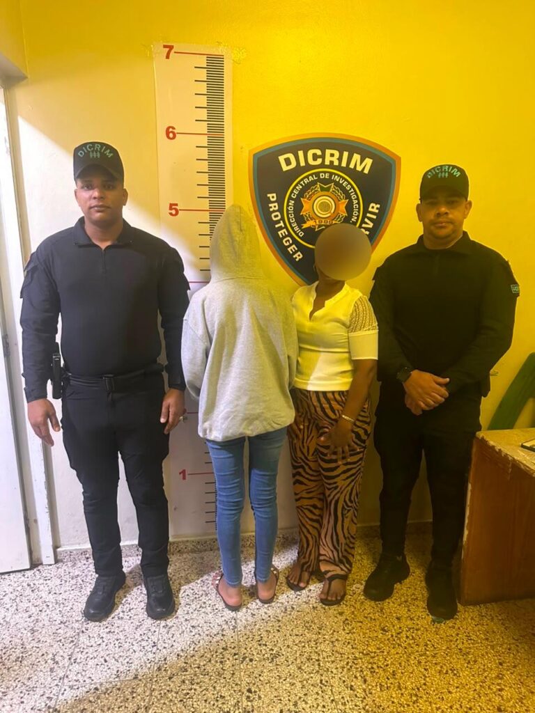 Policía Nacional localiza sana y salva a adolescente reportada como desaparecida en La Vega