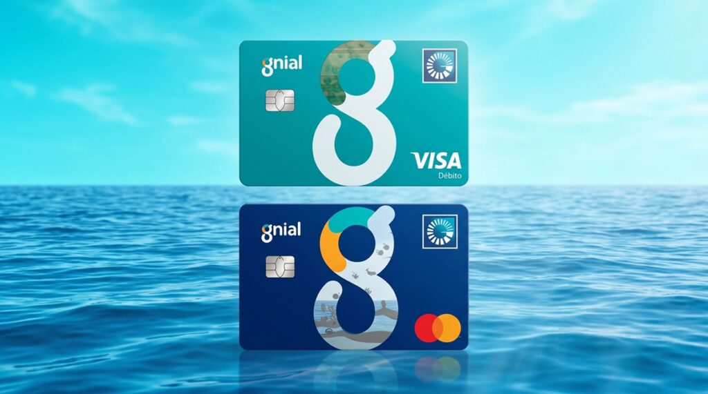 Banco Popular dará un giro sostenible: tarjetas gnial serán fabricadas con plástico recuperado del océano