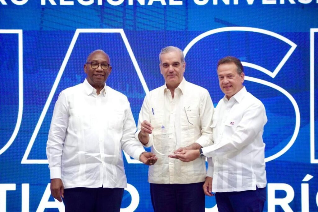 Abinader inaugura moderno Centro UASD en Santiago Rodríguez y promete más expansión universitaria en el Noroeste