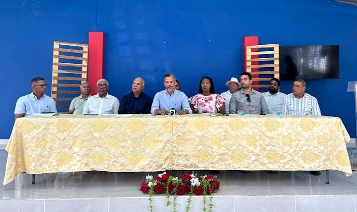 Reclaman culminar construcción del acueducto en Villa Sonador
