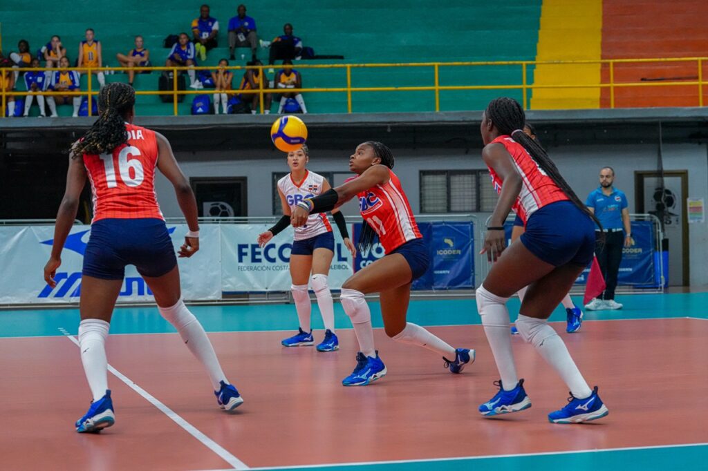 RD supera a Cuba en un duelo intenso del NORCECA Sub-19 Femenino