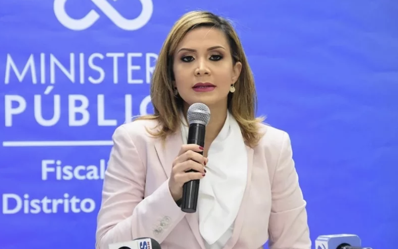 Fiscal Rosalba Ramos revela cifras sobre feminicidios y denuncias