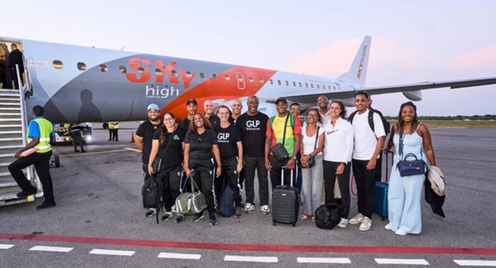 Sky High Dominicana movilizará a más de 1,435 atletas del Caribe rumbo a Santo Domingo 2026