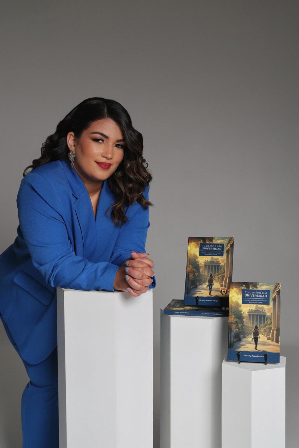Tiffany Rosario presenta Tu Camino a la Universidad, una guía para abrir las puertas del futuro académico