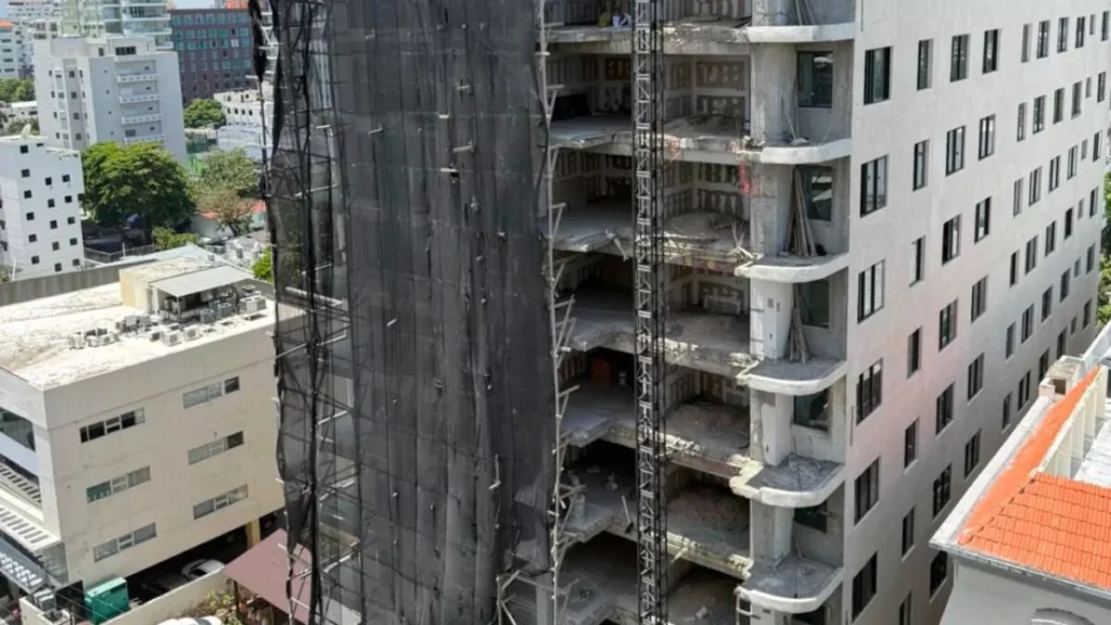 Tribunal Superior Administrativo revoca permisos urbanísticos de Everest Tower