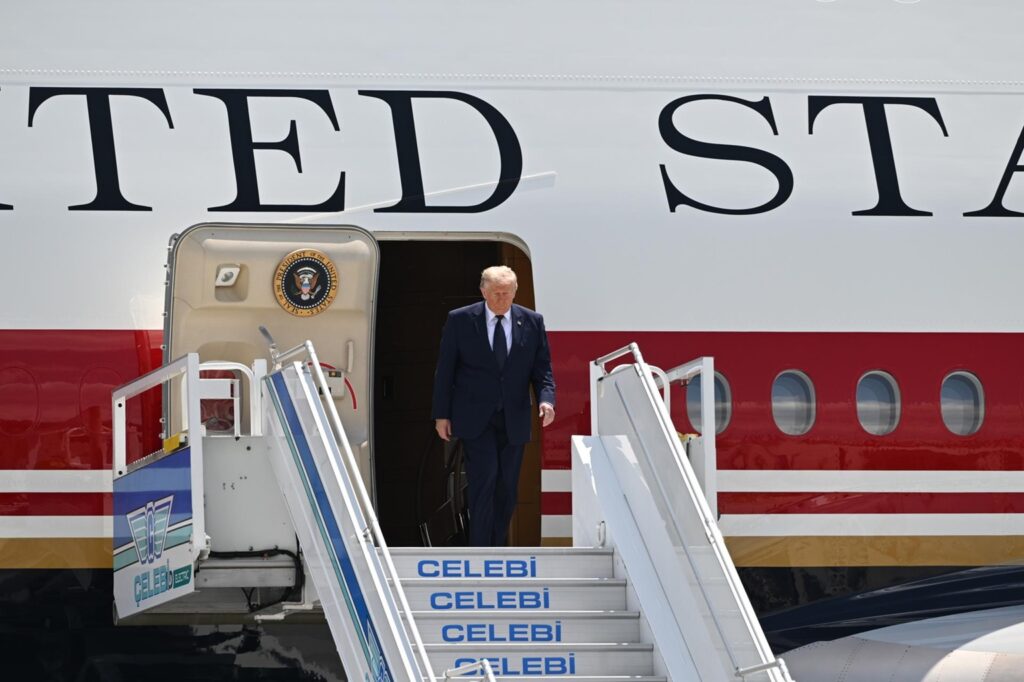 Trump recrudece críticas a Europa por falta de apoyo en Irán y presiona a la OTAN por mayor gasto militar