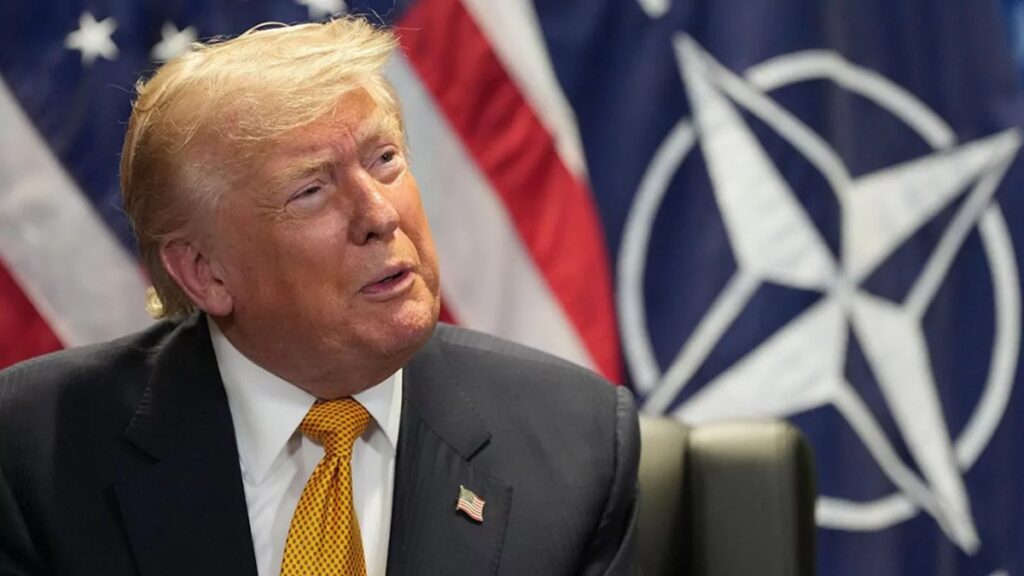 Trump confunde a Japón con Irán y atribuye a la “República Islámica de Japón” un ataque con misiles