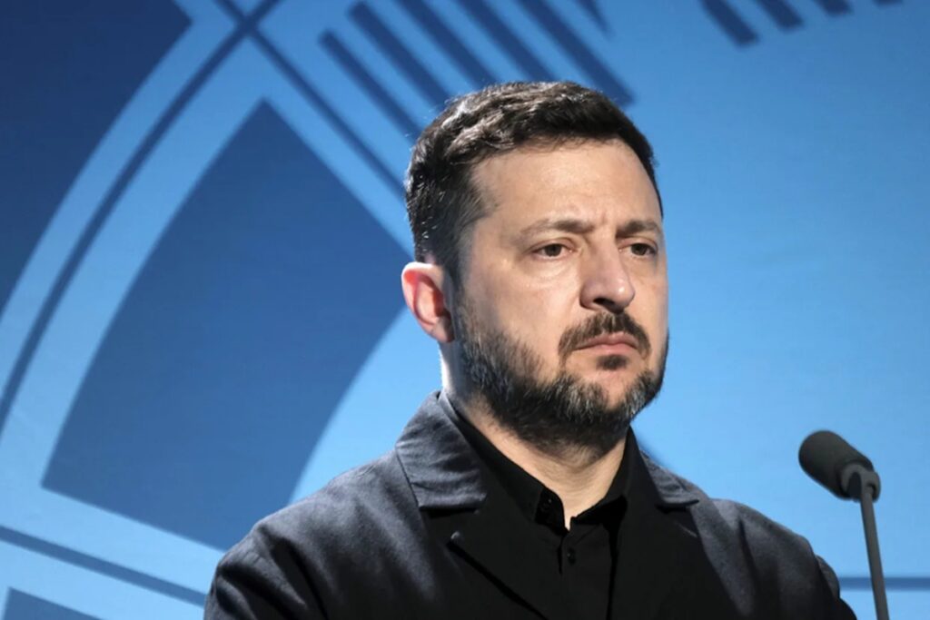 Ucrania desmiente la caída de Kostiantínivka y acusa a Rusia de difundir información falsa