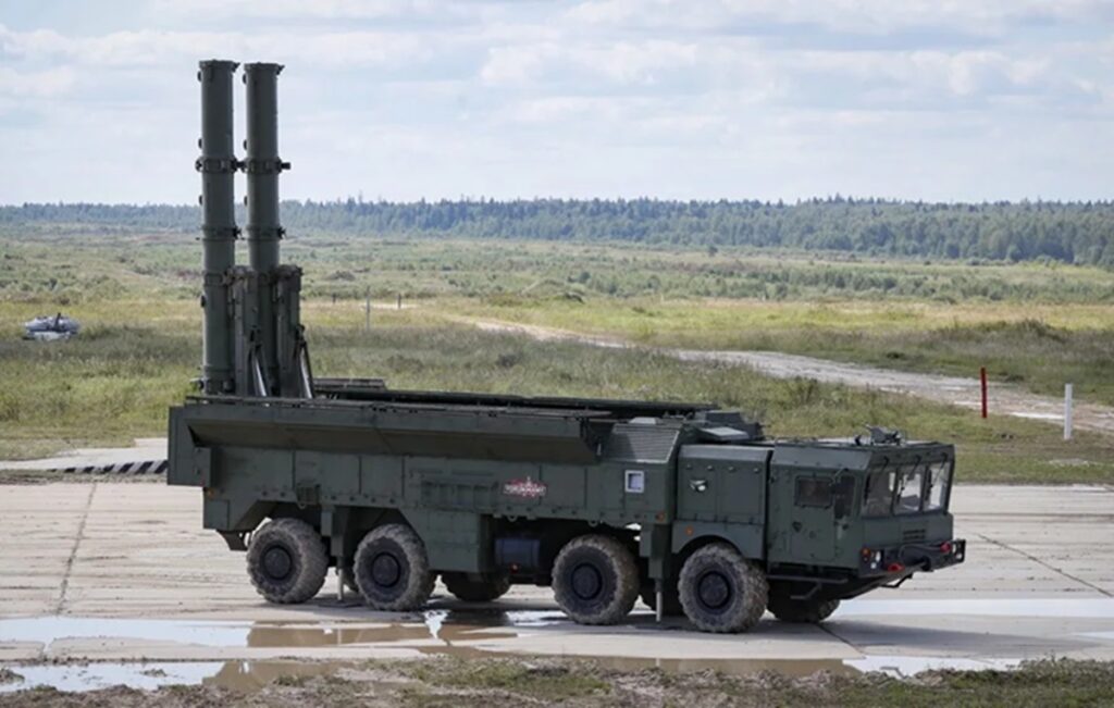 Ucrania vuelve a interceptar misiles balísticos tras tres ataques rusos con impacto total