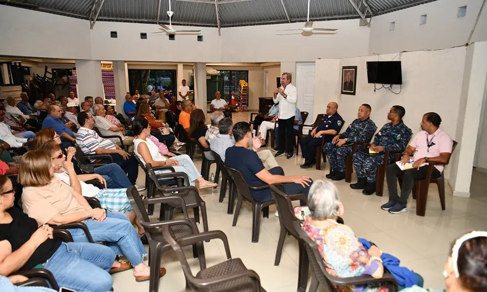 Residentes de Villa Olga se quejan del desorden en el sector