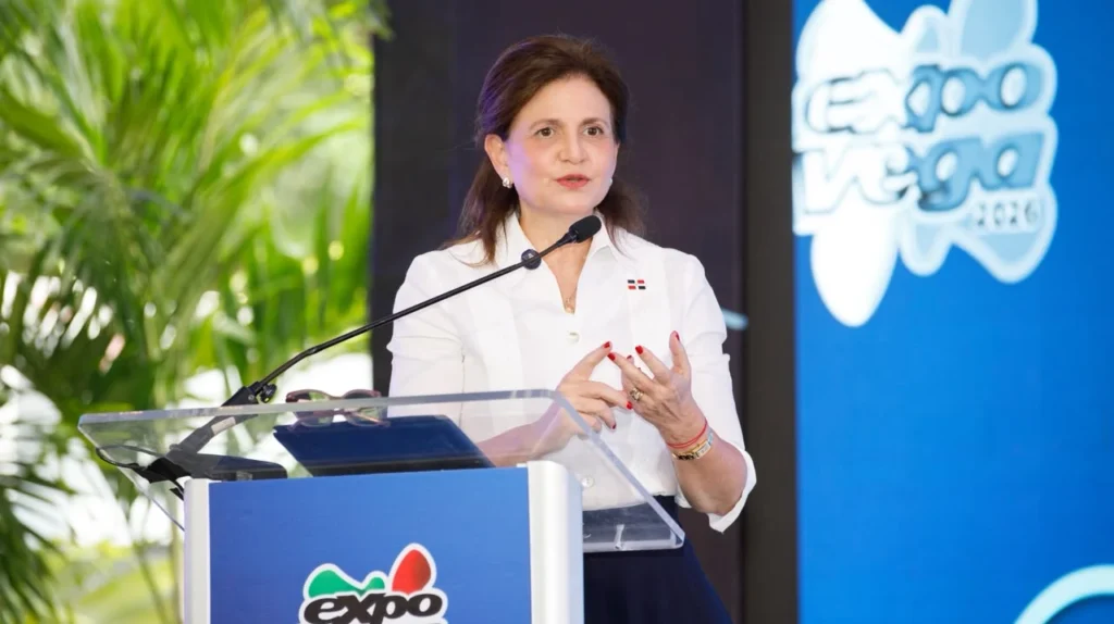 Vicepresidenta Raquel Peña destaca apuesta del presidente Abinader por el desarrollo de las provincias como base del crecimiento nacional