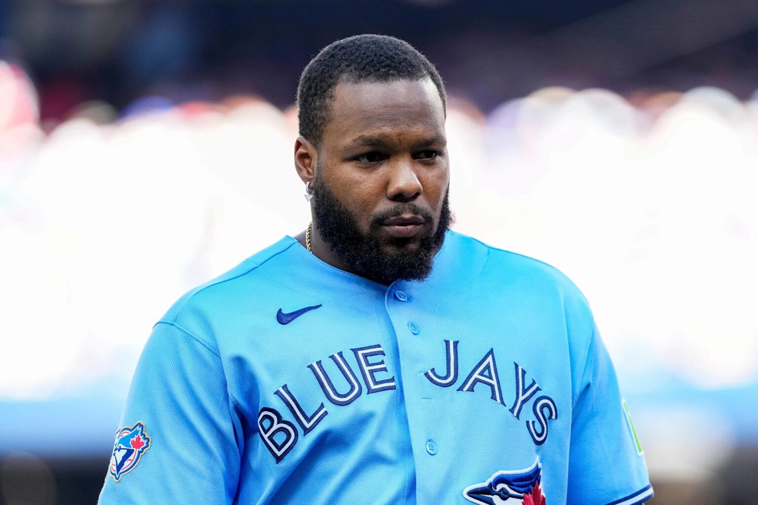 Guerrero Jr. se baja del Juego de Estrellas 2026 para priorizar su recuperación lumbar
