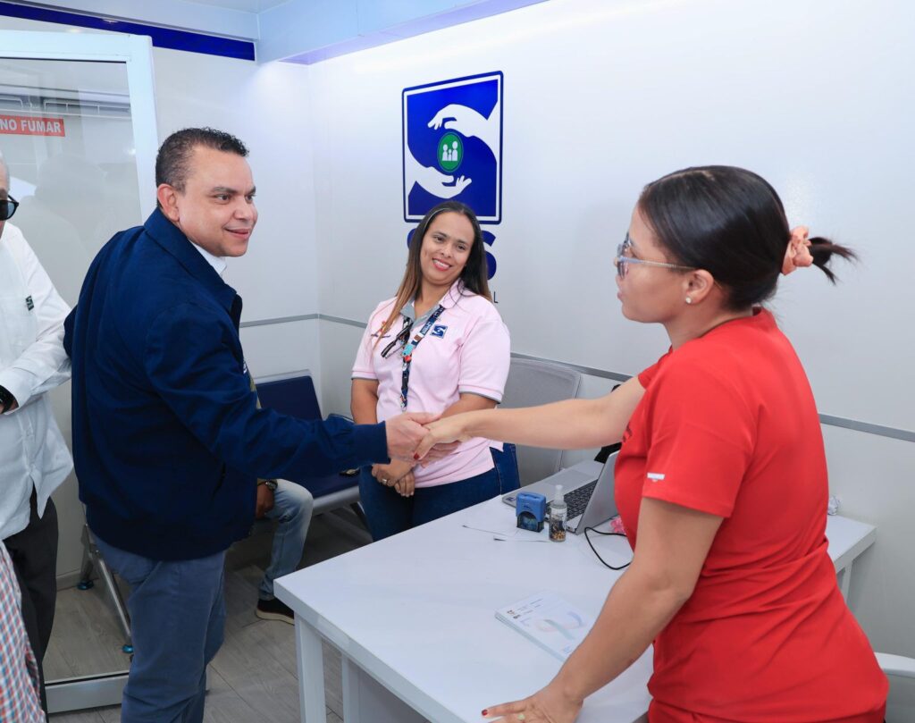 Jornada 588 de Chequéate RD llega a Guayubín para fortalecer la detección oportuna del cáncer de mama, cervicouterino y de próstata