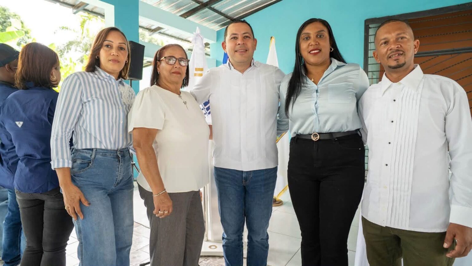 IAD dona terreno para hacer posible la construcción del nuevo cementerio municipal del Distrito Jayaco-La Ceiba