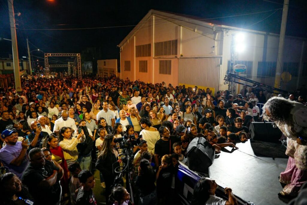 Constanza vibra con la sexta edición del concierto “Adorando Juntos”