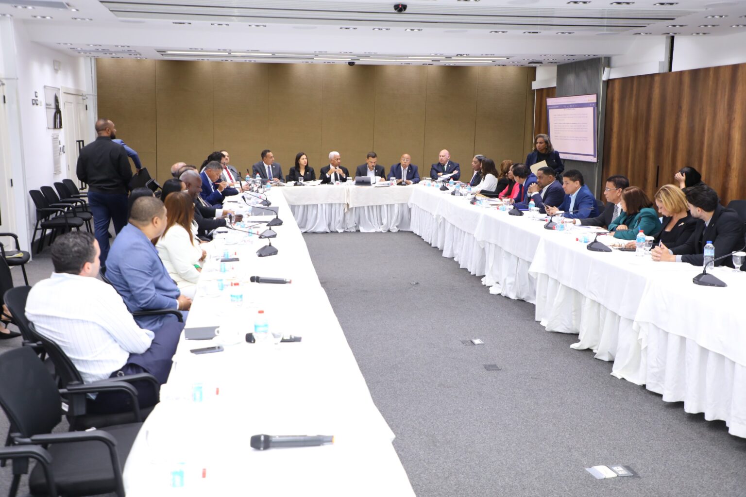 Comisión Bicameral que estudia nuevo Código Penal analizó casi la totalidad de los artículos que requieren modificaciones