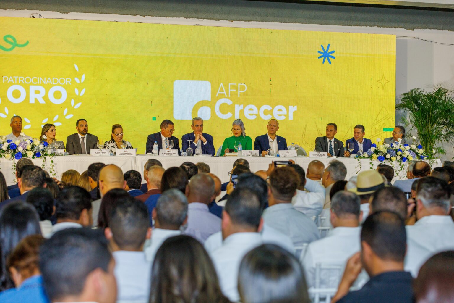AMAPROSAN y principales asociaciones de comerciantes y mayoristas de la región del Cibao y Santo Domingo reconocen al presidente Abinader por priorizar transformación del Hospedaje Yaque, saldando así una deuda histórica de más de 60 años con Santiago