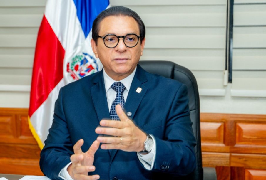 Senador Daniel Rivera celebra avance de RD al salir del mapa del hambre